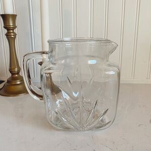 Antique Pitcher